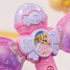 Pink butterfly-shaped children's microphone toy, singing and dancing interactive entertainment gift, Children's Day present Application Scenario